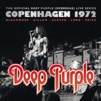 2CD Deep Purple: Copenhagen 1972 DIGI