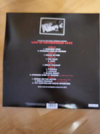 3LP Deep Purple: Live In Copenhagen 1972 LTD | NUM | CLR