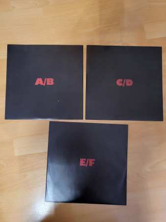 3LP Deep Purple: Live In Copenhagen 1972 LTD | NUM | CLR