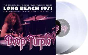 2LP Deep Purple: Live In Long Beach 1971 LTD | NUM | CLR