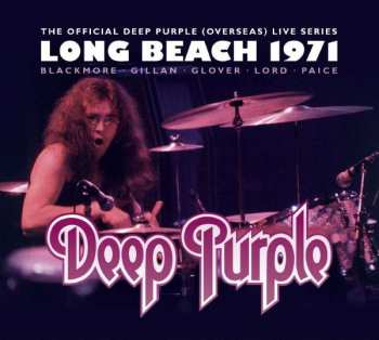 CD Deep Purple: Live In Long Beach 1971 DIGI