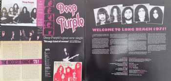 2LP Deep Purple: Live In Long Beach 1971 LTD | NUM | CLR
