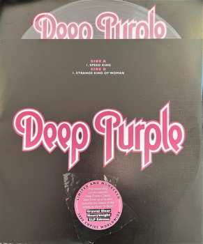 2LP Deep Purple: Live In Long Beach 1971 LTD | NUM | CLR