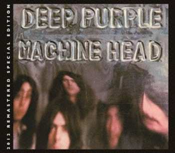 2CD Deep Purple: Machine Head DIGI