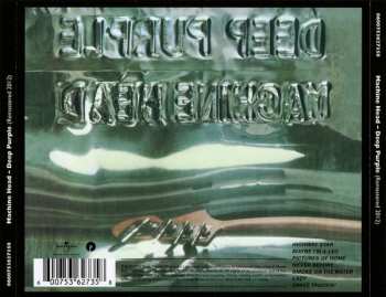 CD Deep Purple: Machine Head