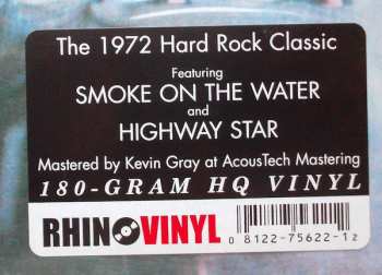 LP Deep Purple: Machine Head