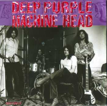 SACD Deep Purple: Machine Head