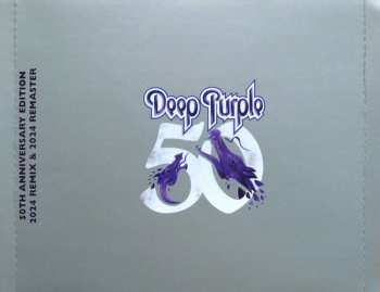 CD Deep Purple: Machine Head DLX