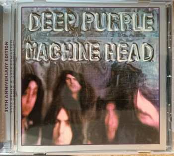CD Deep Purple: Machine Head DLX
