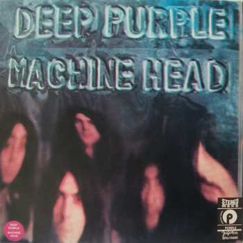 LP Deep Purple: Machine Head