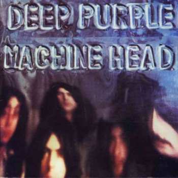 CD Deep Purple: Machine Head