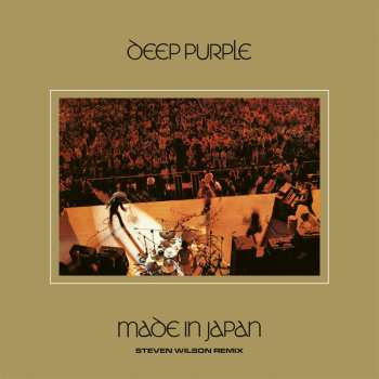 2LP Deep Purple: Made In Japan
