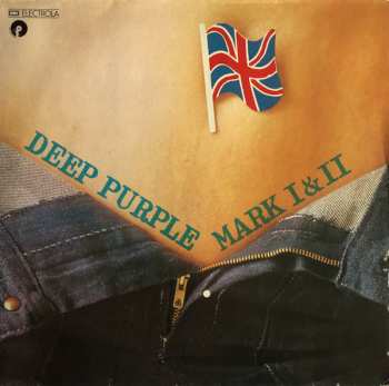2LP Deep Purple: Mark I & II