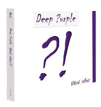 CD/DVD Deep Purple: Now What?! LTD