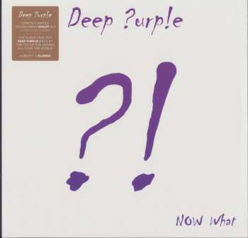 2LP Deep Purple: Now What?! LTD | CLR