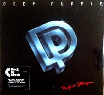 LP Deep Purple: Perfect Strangers