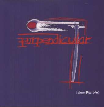2LP Deep Purple: Purpendicular