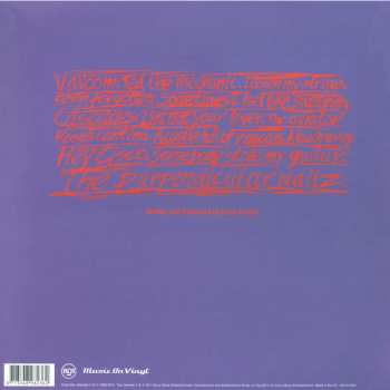 2LP Deep Purple: Purpendicular