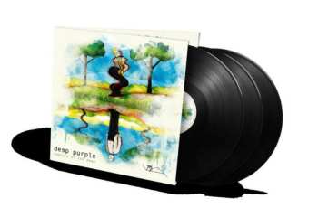 LP Deep Purple: Rapture Of The Deep (20th Anniversary Remix Inkl. Bonus-lp) (180g)