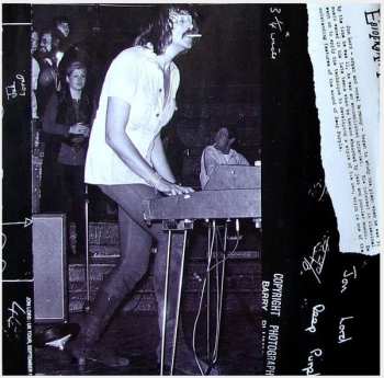 2LP Deep Purple: Scandinavian Nights (Live In Stockholm 1970)