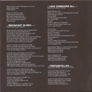 CD Deep Purple: Slaves And Masters