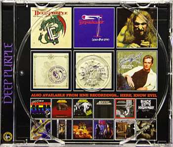 CD Deep Purple: Slaves And Masters