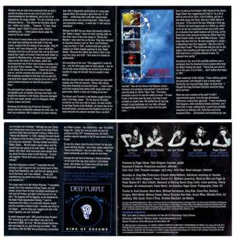 CD Deep Purple: Slaves And Masters