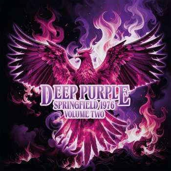 Album Deep Purple: Springfield 1976 Vol.2