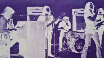2LP Deep Purple: BBC Sessions 68.70 CLR