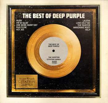 Album Deep Purple: The Best Of Deep Purple
