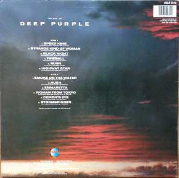 LP Deep Purple: The Best Of Deep Purple