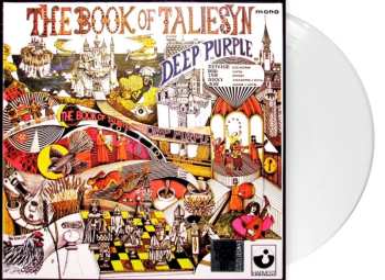 LP Deep Purple: The Book Of Taliesyn LTD | CLR
