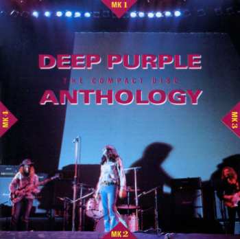 Album Deep Purple: The Deep Purple Anthology
