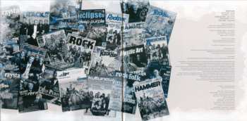 2CD Deep Purple: The Infinite Live Recordings Vol.1 LTD