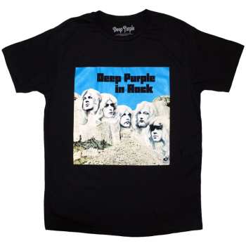 Merch Deep Purple: T-shirt In Rock