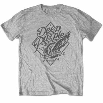 Merch Deep Purple: T-shirt Machine Head 