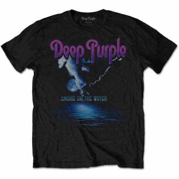 Merch Deep Purple: T-shirt Smoke On The Water 