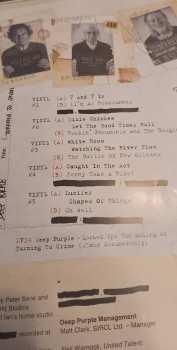 5LP/DVD/Doos Deep Purple: Turning To Crime LTD
