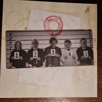 5LP/DVD/Doos Deep Purple: Turning To Crime LTD