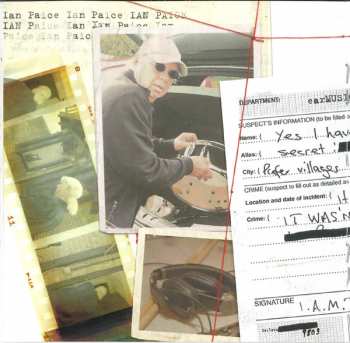 CD Deep Purple: Turning To Crime LTD | DIGI