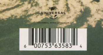 LP Deep Purple: Who Do We Think We Are