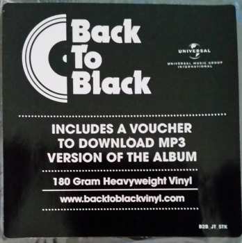 LP Deep Purple: Who Do We Think We Are