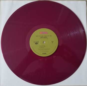 LP Deep Purple: Who Do We Think We Are LTD | CLR