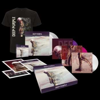 2LP/CD/DVD/Doos/3EP Deep Purple: Whoosh! LTD | CLR