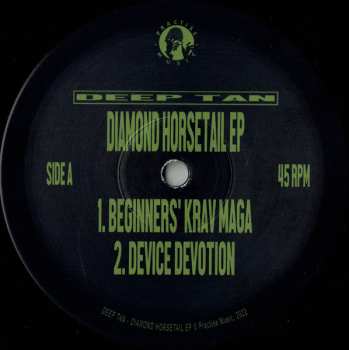 LP Deep Tan: Diamond Horsetail LTD