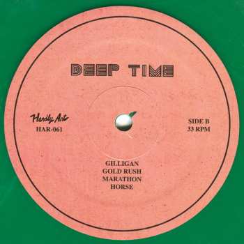 LP Deep Time: Deep Time CLR