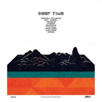 LP Deep Time: Deep Time CLR