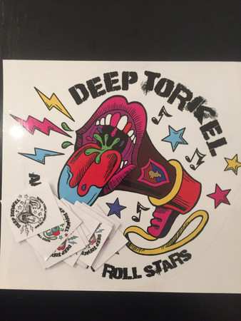 4LP/2CD/DVD Deep Torkel & His Rock N Roll Stars: I Love Dead People
