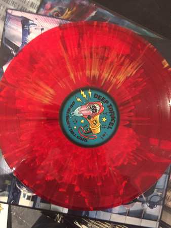 4LP/2CD/DVD Deep Torkel & His Rock N Roll Stars: I Love Dead People