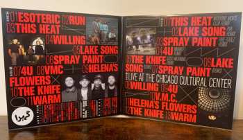 2LP Deeper: Auto-Pain (Deluxe) DLX | LTD | CLR